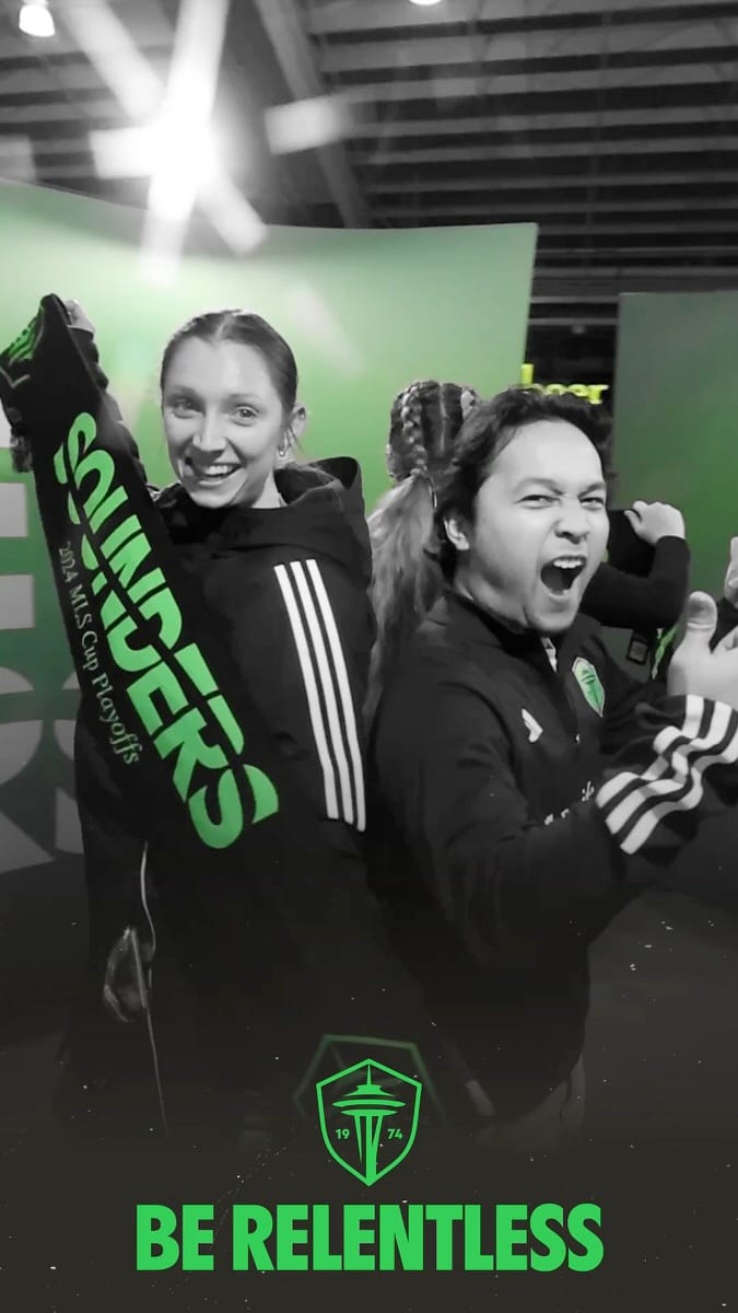 Sounders 360